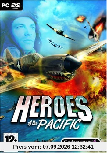 Heroes of the Pacific [FR Import]