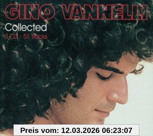 Gino Vannelli Collected