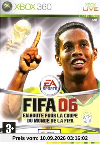 Fifa 06 : En route pour la Coupe du Monde de la Fifa