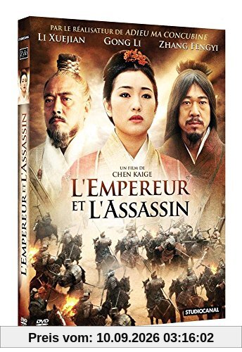 L'empereur et l'assassin - jing ke ci qin wang [FR Import]
