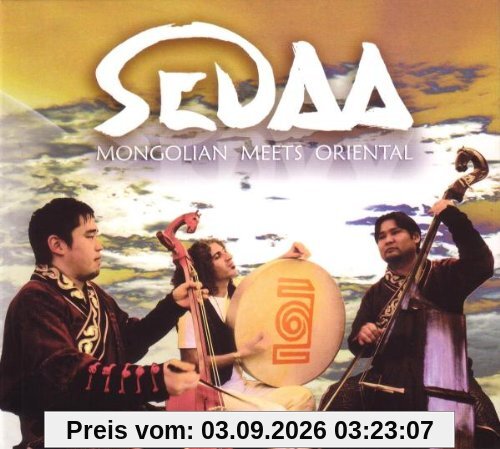 Mongolian Meets Oriental