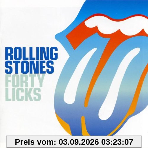 Forty Licks (Limited Version)