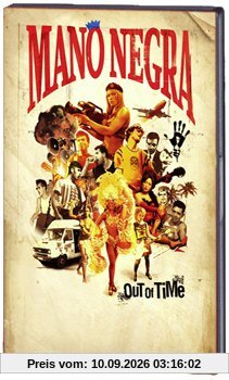 Mano Negra - Best of: Out of Time [2 DVDs]
