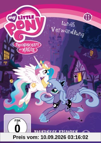 My Little Pony - Freundschaft ist Magie, Folge 11