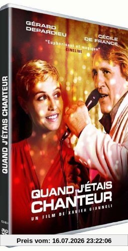 Xavier Giannoli Quand J'étais Chanteur [Fr Import]