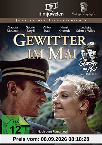 Gewitter im Mai (Die Ludwig Ganghofer-Verfilmungen) - Filmjuwelen