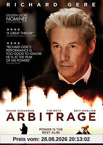 Arbitrage
