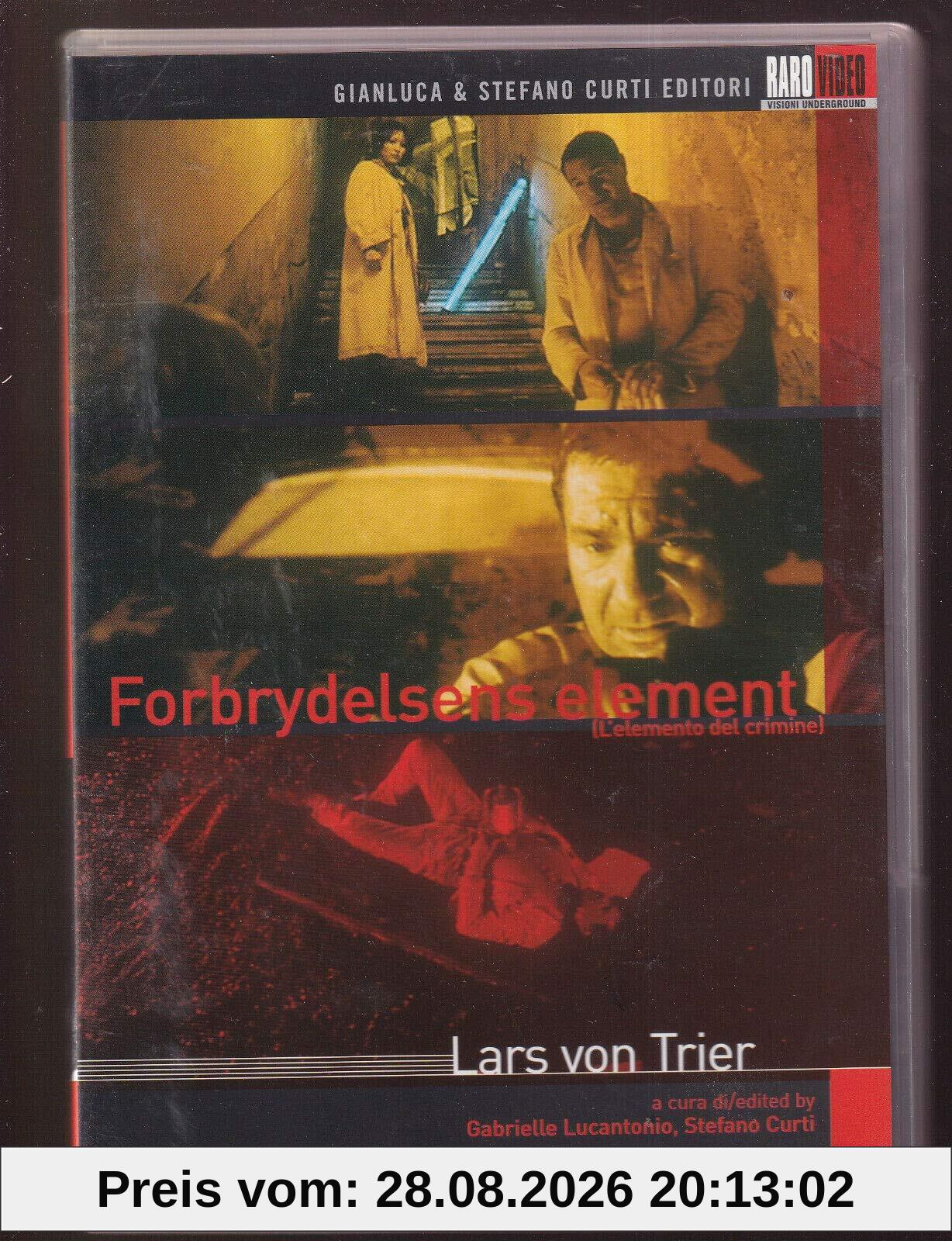 L'elemento del crimine [IT Import]
