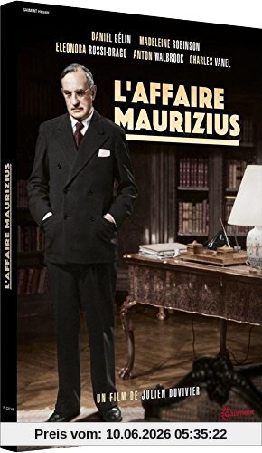 L'affaire maurizius [FR Import]