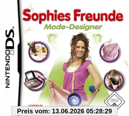 Sophies Freunde - Mode Designer