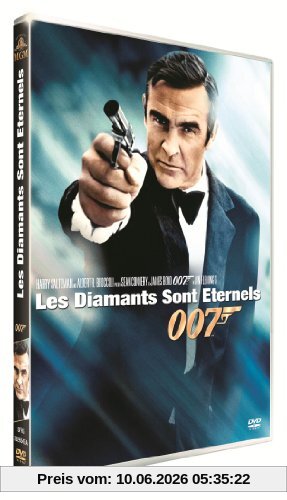 James Bond, Les diamants sont éternels [FR Import]