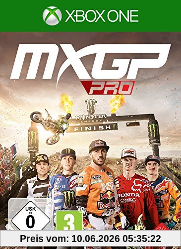 MXGP Pro - [Xbox One]