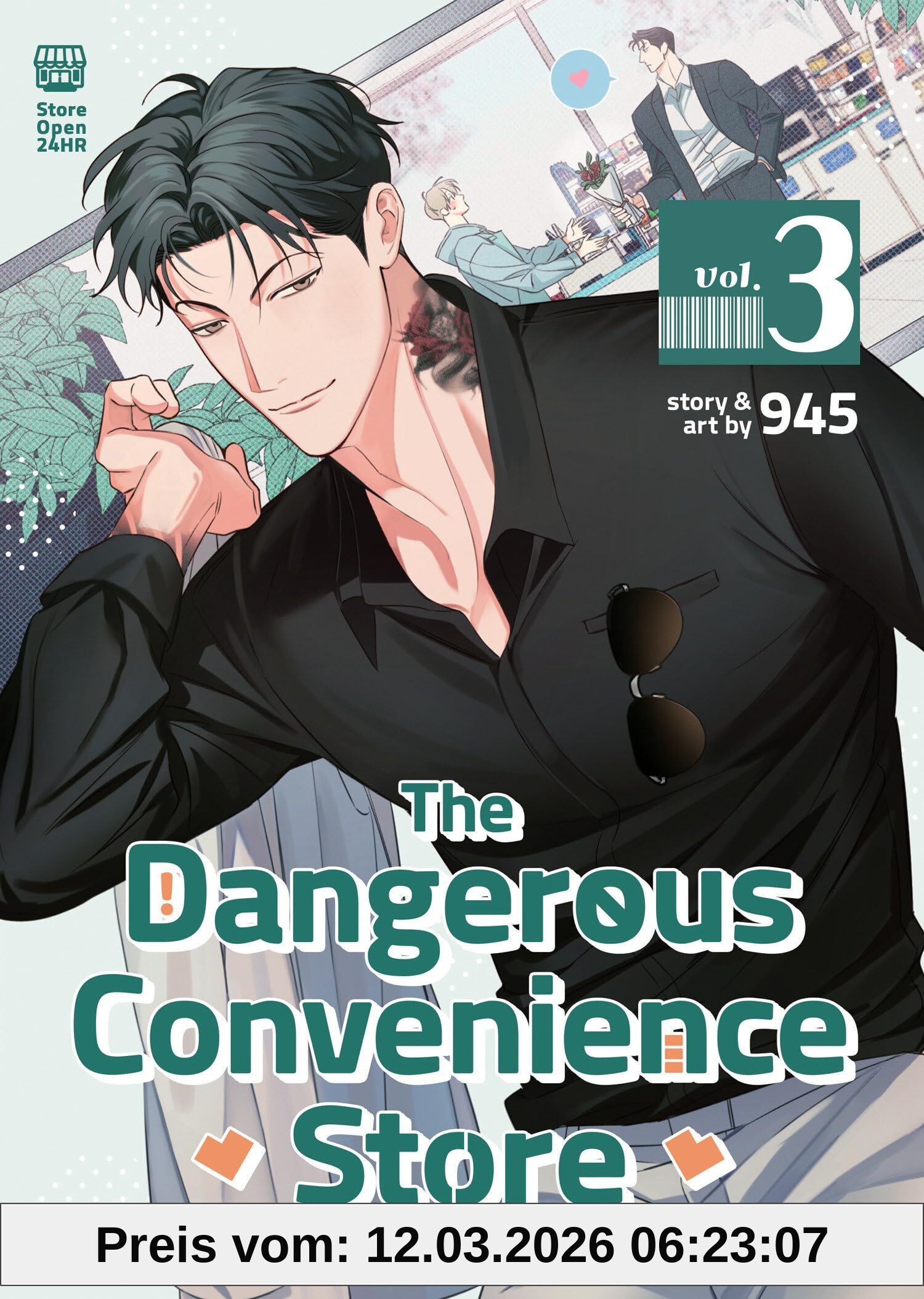 unbekannt The Dangerous Convenience Store Vol. 3