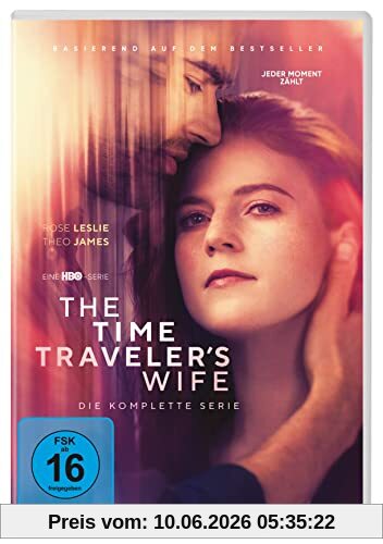The Time Traveler's Wife - Die komplette erste Staffel [2 DVDs]