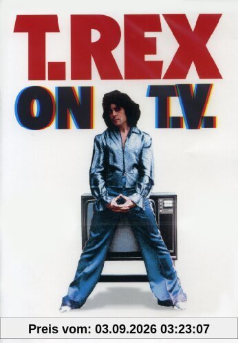 T. Rex - On TV