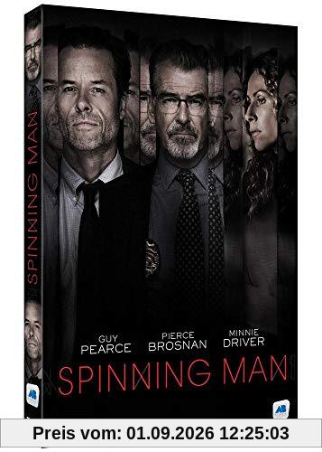 Spinning Man