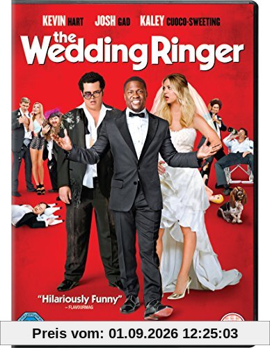 The Wedding Ringer [UK Import]