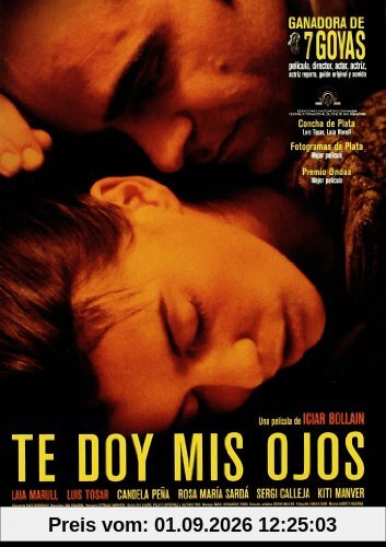 Te doy mis ojos [Spanien Import]