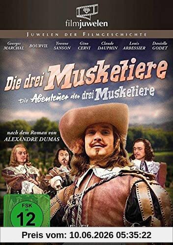 Die drei Musketiere