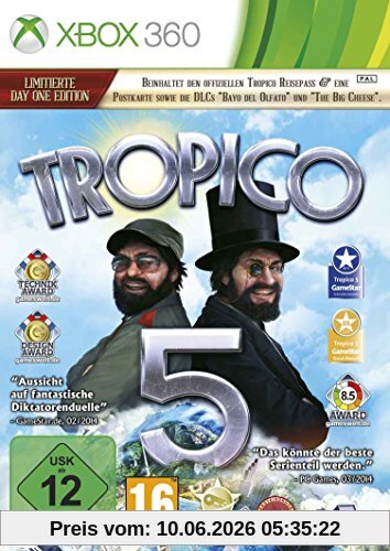 Tropico 5