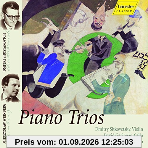 Klaviertrios