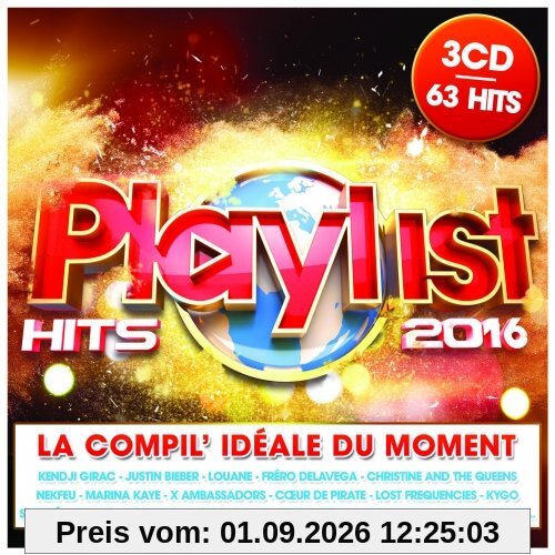 Playlist Hits 2016