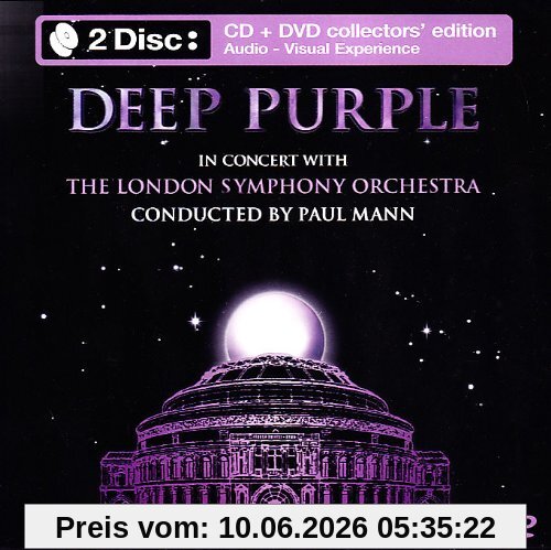 In Concert With the Lso
