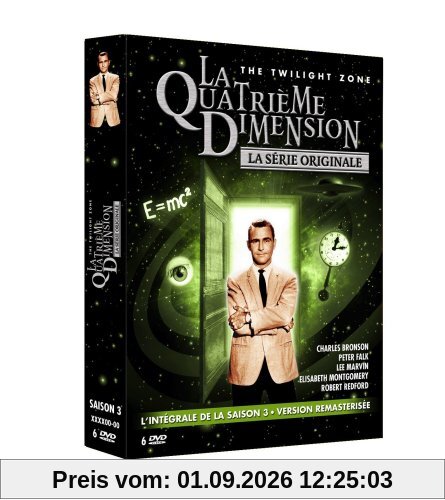 La quatrième dimension (serie originale) - saison 3