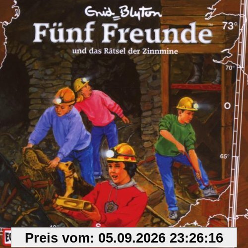 073/Und Das Rätsel Der Zinnmine