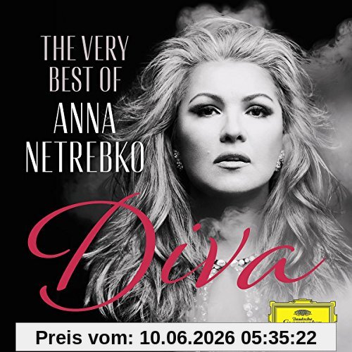 Diva - The Very Best of Anna Netrebko
