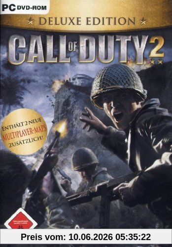 Call of Duty 2 - Deluxe Edition