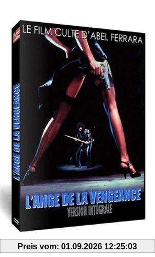 L'ange de la Vengeance [Version intégrale]