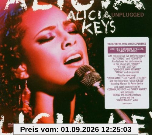 Unplugged (CD+DVD)