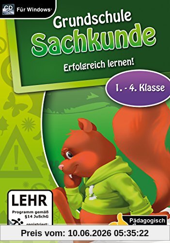 Grundschule Sachkunde - [PC]