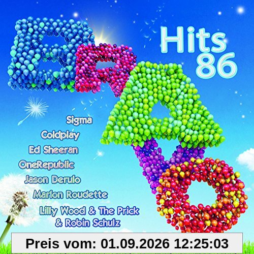 Bravo Hits 86 (Österreich Version)