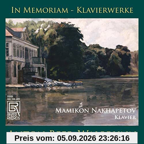 Beer-Walbrunn: In Memoriam - Klavierwerke