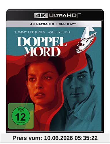 Doppelmord - 4K Ultra HD Blu-ray + Blu-ray (4K Ultra HD)