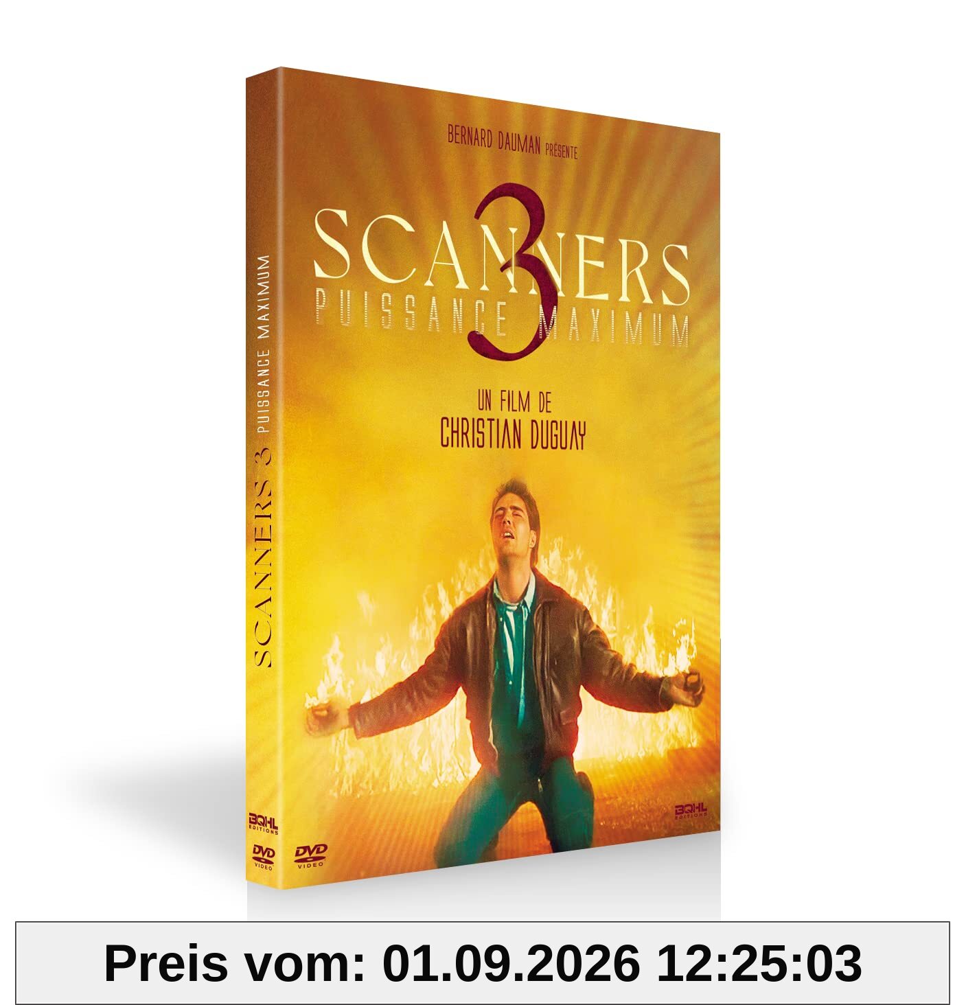 BQHL Scanners III : Puissance Maximum
