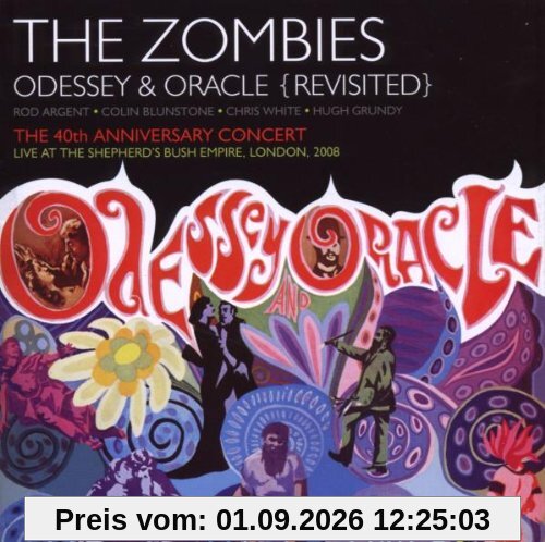 Odessey and Oracle-40th Anniversary