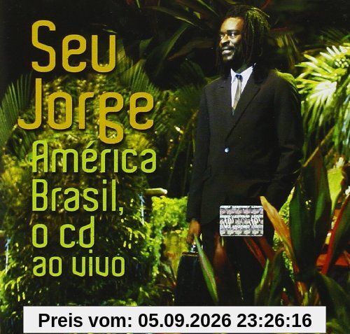 America Brasil:O CD Ao Vivo