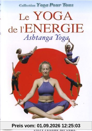 Le yoga de l'energie [FR Import]