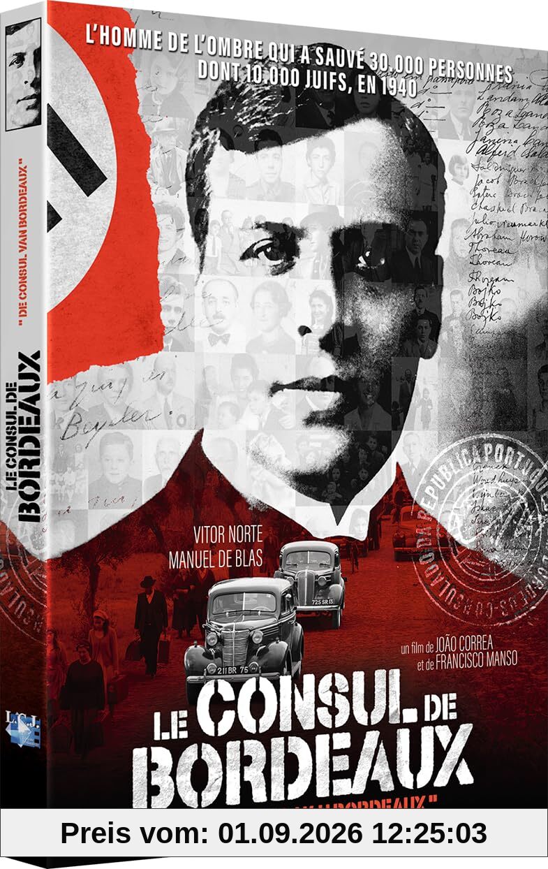 Le consul de bordeaux [FR Import]