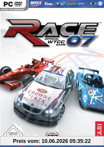 RACE 07 - The official WTCC-Game