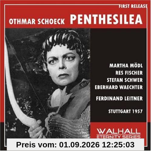 Schoeck:Penthesilea