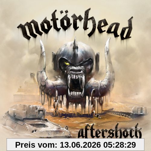 Motörhead Aftershock