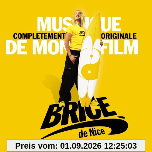 Brice de Nice+Bonus Dvd