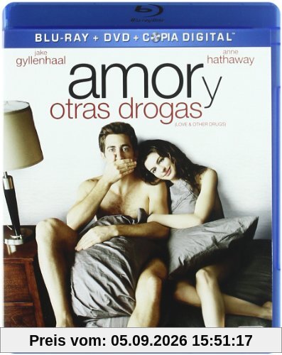 Amor Y Otras Drogas [Blu-ray + DVD + Digital Copy] [Spanien Import]