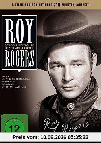 Roy Rogers - Schwergewichte der Filmgeschichte