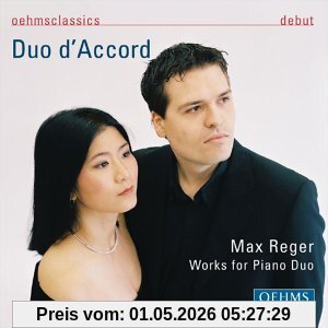 Works for Piano Duo