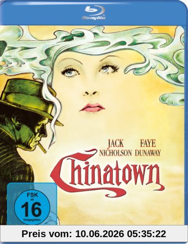 Chinatown [Blu-ray]